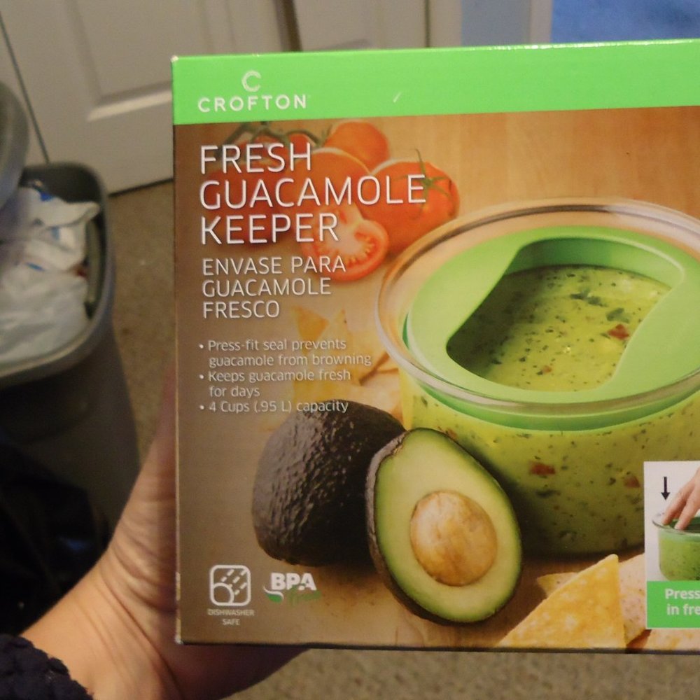 Guacamole Keeper - Picture 6 of 6